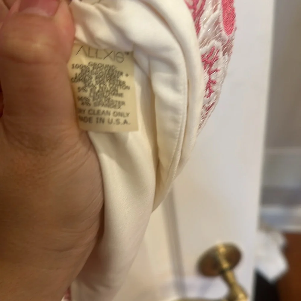 Alexis mini dress - Picture 4 of 5